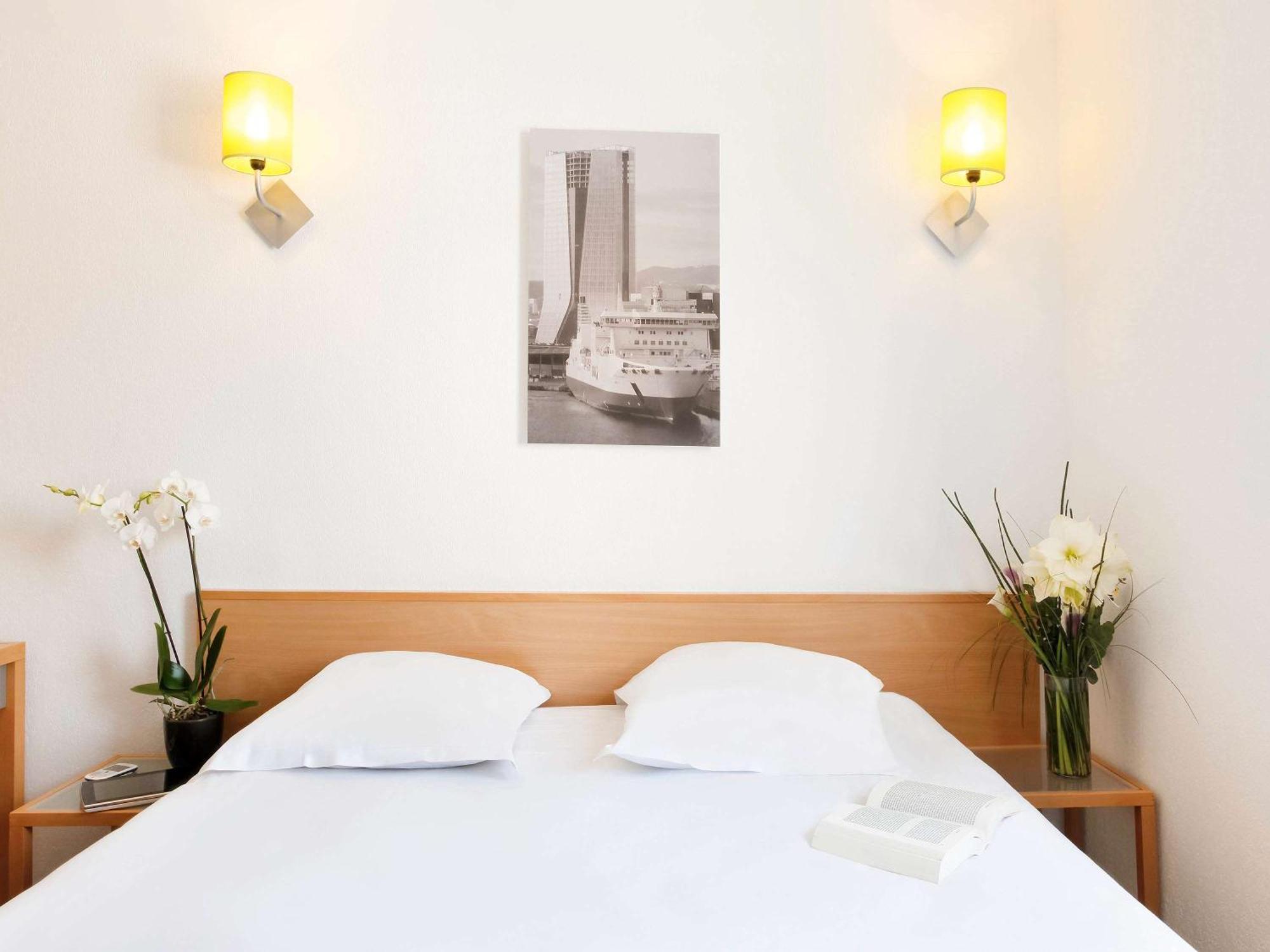 Aparthotel Adagio Access Marseille Prado Perier Eksteriør bilde