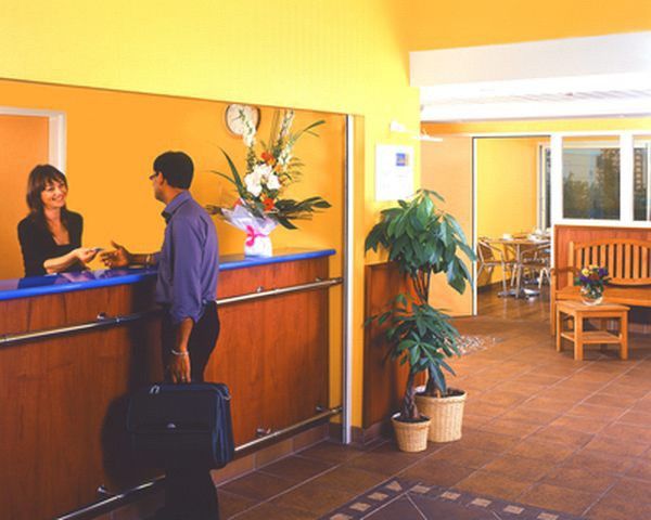 Aparthotel Adagio Access Marseille Prado Perier Interiør bilde