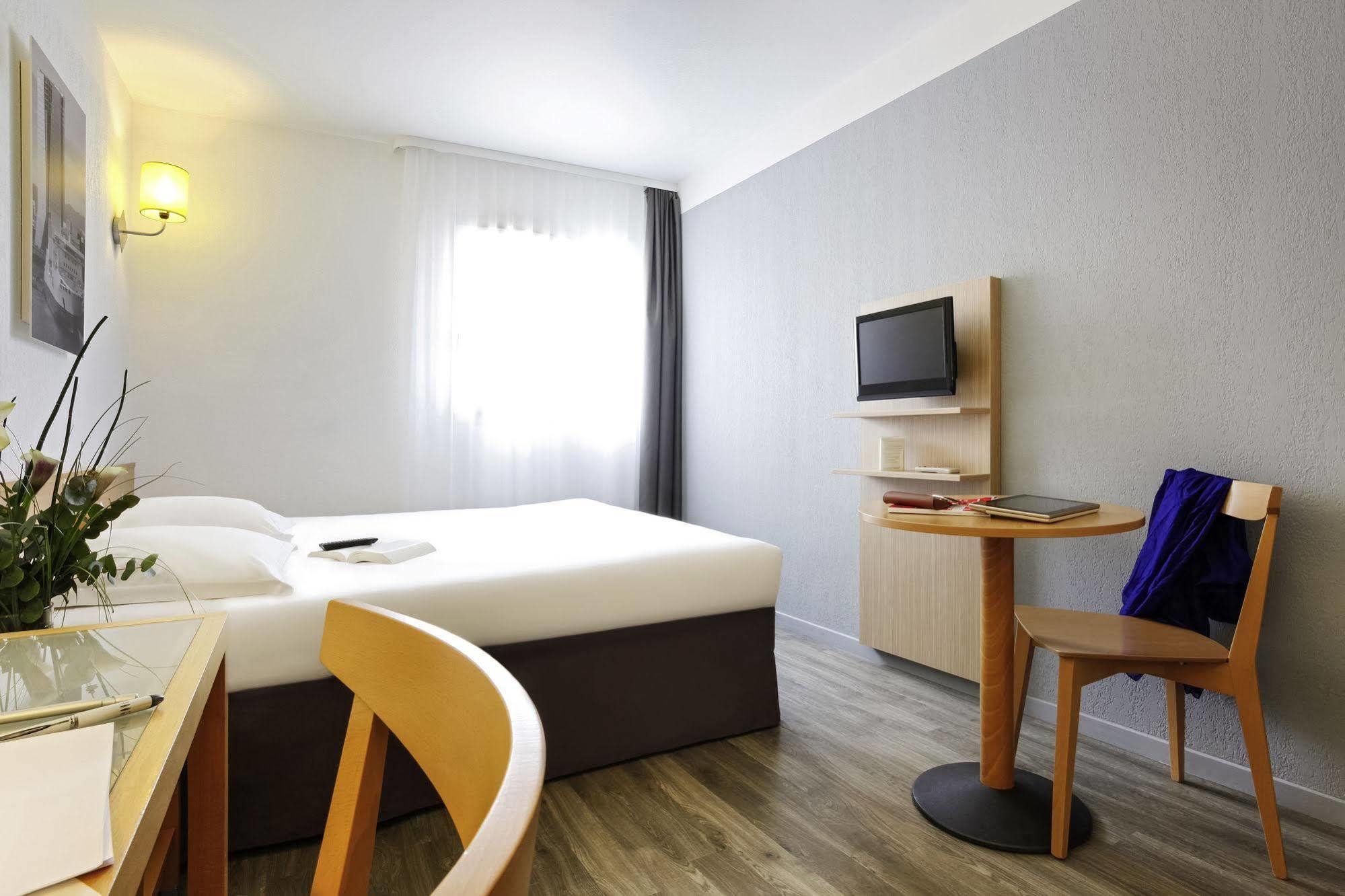 Aparthotel Adagio Access Marseille Prado Perier Eksteriør bilde