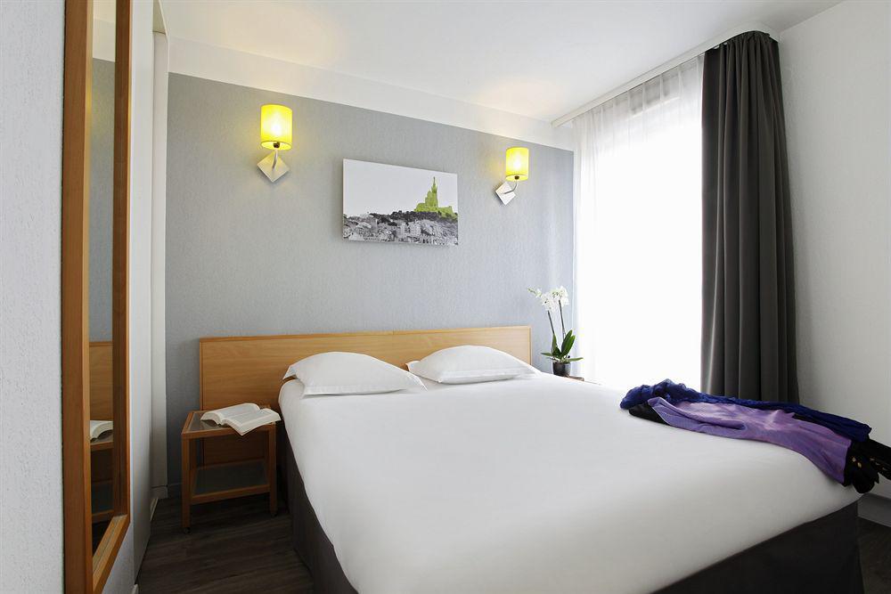 Aparthotel Adagio Access Marseille Prado Perier Eksteriør bilde